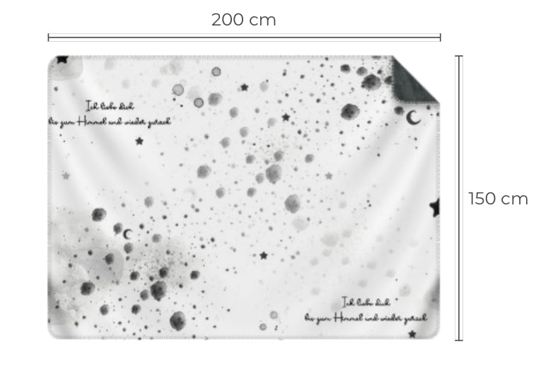 Premium Kuscheldecke